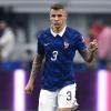 Lucas Digne, autore del fallo su Yamal. Anche se preferito a Theo Hernandez