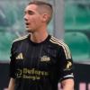 Entella, Marconi si racconta: "Chiavari punto di svolta della mia carriera"