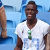 ...con Enock Balotelli