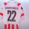 Dall'Inghilterra: Roma, piace il giovane Branthwaite. Gioca al PSV ma è dell'Everton