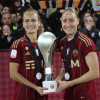 Roma Femminile, amarezza Haavi: "Non possiamo concedere troppo a squadra come la Juve"