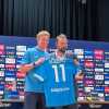 De Bruyne spiega la scelta Napoli: "Non c'è posto migliore per me, qui progetto ambizioso"...