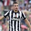VIDEO - Padoin torna alla Juventus: l'abbraccio con gli ex compagni Dybala e Rugani