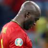 Lukaku furioso dopo l'eliminazione del Belgio: spacca la panchina e scoppia in lacrime