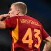 Roma, Kristensen: "Mi manca il gol. Ma per fortuna il sinistro di Dybala è meglio del mio..."