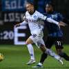 Un'incornata di Kvaratskhelia gela il Gewiss Stadium: all'intervallo Atalanta-Napoli 0-1