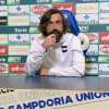 Sampdoria, Pirlo: "Sappiamo l'importanza della partita, FeralpiSalò squadra in salute"