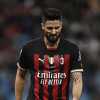 Milan, Giroud: "Il pari con la Roma ha fatto male, adesso dobbiamo reagire"