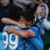 Napoli-Udinese 3-2: il tabellino della gara