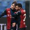 Il Genoa non rompe il tabù "Ferraris": Cagliari di rigore, a Marassi finisce 2-2