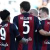 Bologna, Helland: "Il prossimo anno vorrei fare la differenza e vincere la Coppa"...