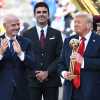 Trump e la passione per il calcio: "Pelé come Babe Ruth, ho un trofeo FIFA nello...