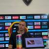 Lecce-Cagliari, Stulic: "C'è del lavoro da fare, ma i gol arriveranno"