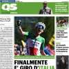 L'apertura del QS: "Martinez e Leao, talento e orgoglio di Inter e Milan"
