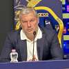 Hellas Verona, Sogliano: "Campionato particolare, bisogna provare a fare punti su ogni campo"