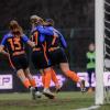 Inter Women, accordo biennale con l'attaccante Antionette Payne