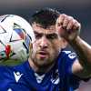 La Samp sotto il sole di Trigoria: in gruppo c'è Ioannou. Differenziato per Akinsanmiro...