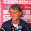 Mancini: "Ci sono 4-5 squadre che lotteranno per lo scudetto. Nazionale? Guardo avanti"...