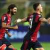 Si sblocca la sfida tra Cagliari ed Hellas Verona, il gol dell'1-0 è firmato da Piccoli