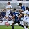 Atalanta-Lecce è 1-0 all'intervallo: decide Scalvini. Meglio la Dea dei salentini...