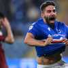 Samp, Borini dopo il gol nel derby: "Periodo difficile per me, ma non ho mollato"