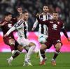  Palla alla Juve, ma non punge il Toro: Paleari rischia ma tiene il derby sullo 0-0 al 45'