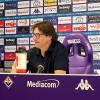 Fiorentina, Vanoli: "Perché merito la conferma? Non serve spiegarlo, ci sono i fatti"...
