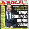 Le aperture portoghesi - Varanda schianta il Benfica: "La peggior corruzione che ci sia"