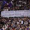 I tifosi della Fiorentina sono stati chiari. E la contestazione non ha evitato nessuno