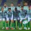 Gol del Betis, alla mezz'ora Fiorentina sotto 0-1 e di due gol nel complesso. Perla di Antony