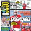 Le aperture portoghesi - Il Chelsea batte il record inglese e si aggiudica Enzo Fernarndez