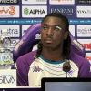 Fiorentina, Kean: "So che usciremo da questa situazione, siamo una grande squadra"...
