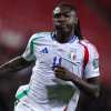 Kean: "Sto imparando a conoscere Retegui. Doppietta azzurra? Non avevo realizzato"...