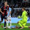 Lazio-Bologna 1-1: il tabellino della gara