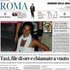 Il Corriere della Sera (Roma): "Il derby capitolino apre il 2025. Dybala chiede notizie"