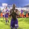 Fiorentina, Kouame convocato dalla Costa d'Avorio: "Sempre un orgoglio essere qui"