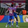 Il Crystal Palace passa in vantaggio col suo bomber: Mateta manda sotto il Rayo Vallecano...