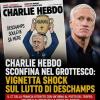 Una nuova bufera travolge Charlie Hebdo, scatenando un’ondata di indignazione in...