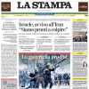 La Stampa: "È il giorno del Torino, ma anche di un grande ritorno"