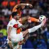 Akaydin fa esplodere l'Olympiastadion: Turchia in vantaggio, 1-0 sull'Olanda al 35'