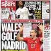 Le aperture inglesi - Galles, golf, Madrid: ritirato. Bale dà l'addio al calcio giocato