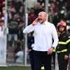 Salernitana, fatta per Stefano Colantuono: quinta esperienza alla guida dei granata