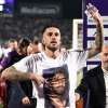 Fiorentina, l'Europa dopo 5 anni è dedicata ad Astori: il suo volto sulle maglie celebrative