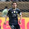 L'amarezza è solo per il risultato: l'ultima di Luka Modric con il Real Madrid, ora sarà Milan
