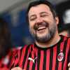 Salvini: "Conto in nuovi stadi di Milan e Inter"