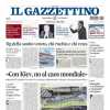 Il Gazzettino: "L'Inter a Lecce in emergenza. L'Udinese cade, tornano i guai"