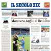 Il Secolo XIX: "Sampdoria, l'elenco dei bocciati. Stankovic prova con la scossa"