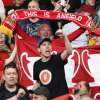 Dall'Inghilterra: Liverpool, battuta la Juve per il 16enne Ojrzynski