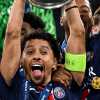Estasi Champions per il PSG, Marquinhos: "Da Ibra a Cavani, in tanti ci avevano provato"...