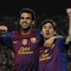 Messi al Como è una possibilità in futuro? Fabregas: "Mai dire mai… Siamo amici"